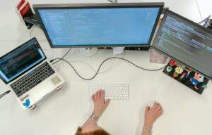 Apps und Hintergründe