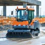 Baustellenreinigung: Wie moderne Technik die Effizienz und Sicherheit steigert