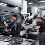 Wie individuelle Maschinenlösungen die Metallverarbeitungsindustrie revolutionieren: Effizienz und Investition im Fokus