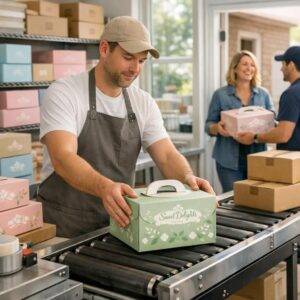 Wie clevere Verpackungslösungen Ihre Versandkosten nachhaltig reduzieren und Kunden begeistern