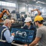 Maßgeschneiderte KI-Lösungen für industrielle Unternehmen – Beratung